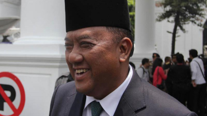 Kepala BIN Marciano Norman