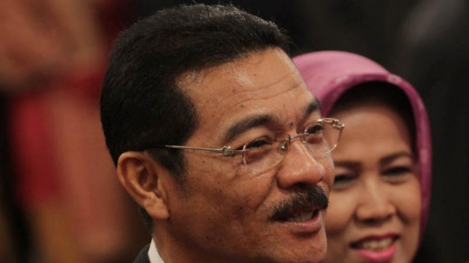 Gamawan Fauzi