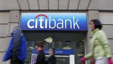 Kantor cabang Citibank di Washington DC, AS