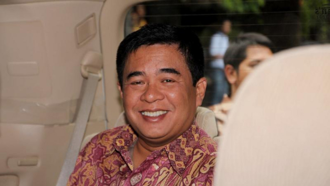 Ketua DPR Ade Komarudin.
