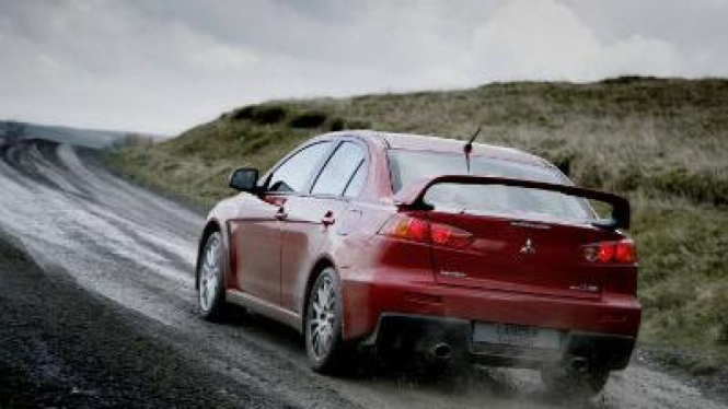 Lancer Evolution