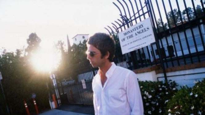 Noel Gallagher