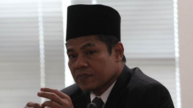 Ketua PPATK Muhammad Yusuf