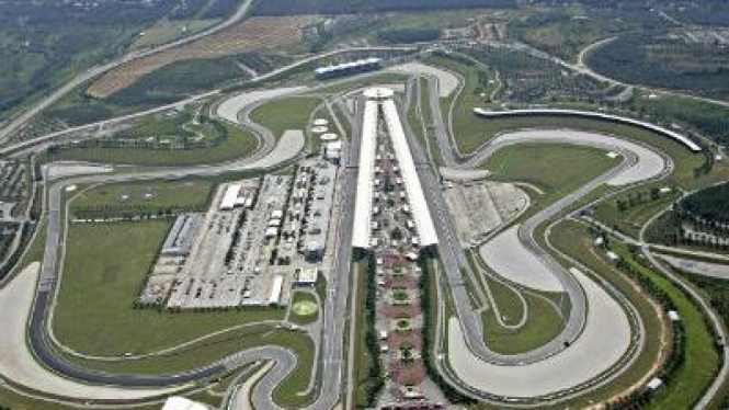 Sirkuit Sepang