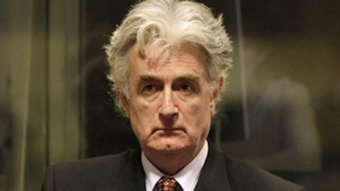 Radovan Karadzic