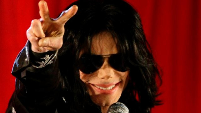 Michael Jackson.