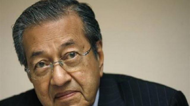Mahathir Mohamad