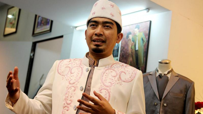 Ustaz Sholeh Mahmoed 