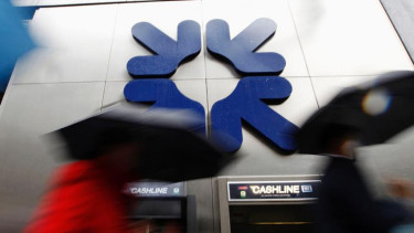 Royal Bank of Scotland (RBS).