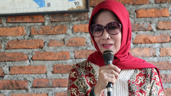 Manajer Slank, Bunda Iffet
