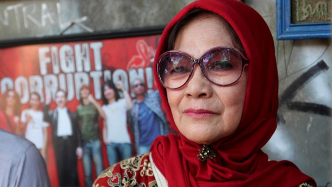Manajer Slank, Bunda Iffet.