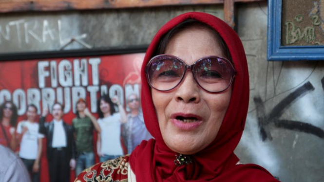 Manajer Slank, Bunda Iffet