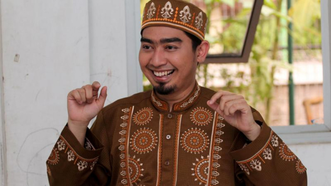 Ustaz Sholeh Mahmoed (Solmed)