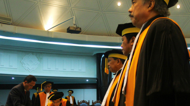 Pelantikan Hakim Agung 