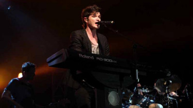 Konser The Script