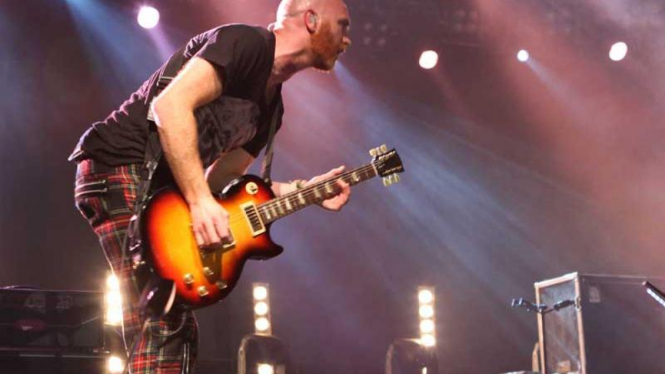 Konser The Script