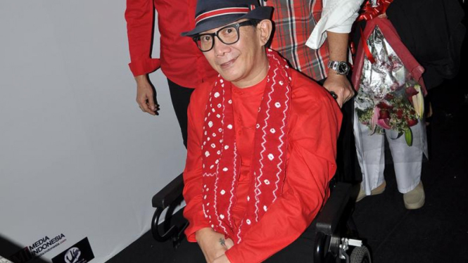 Robby Tumewu meninggal dunia