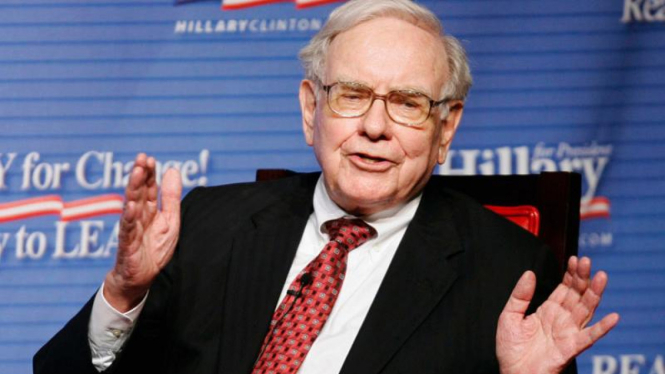 Warren Buffet