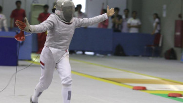 Winning Moment SEA Games XXVI new