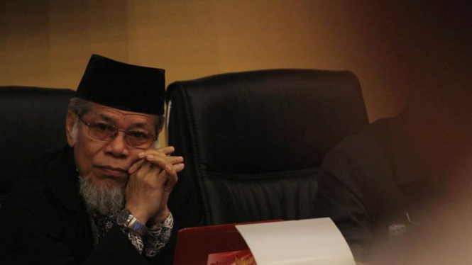 Diskusi Calon Pimpinan KPK di DPR