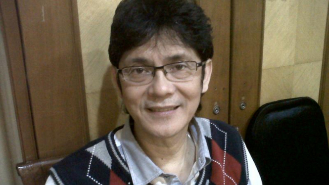 Dr. Boyke Dian Nugraha