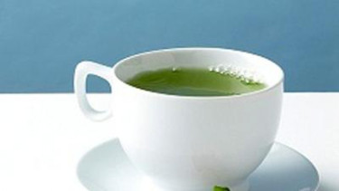 Teh hijau