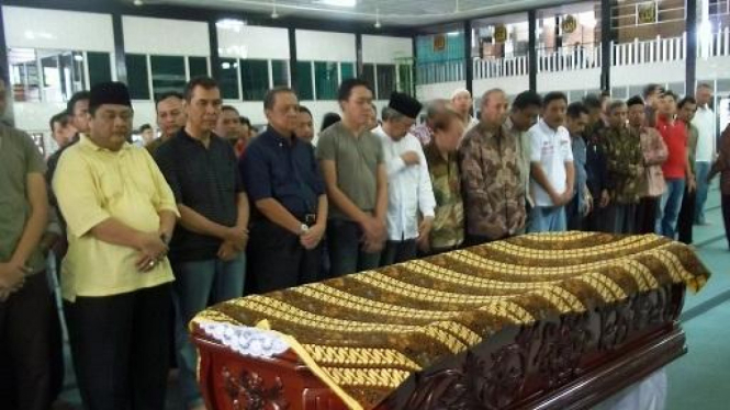 Sholat Jenazah 