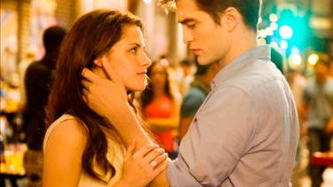 The Twilight Saga Breaking Dawn Part 1