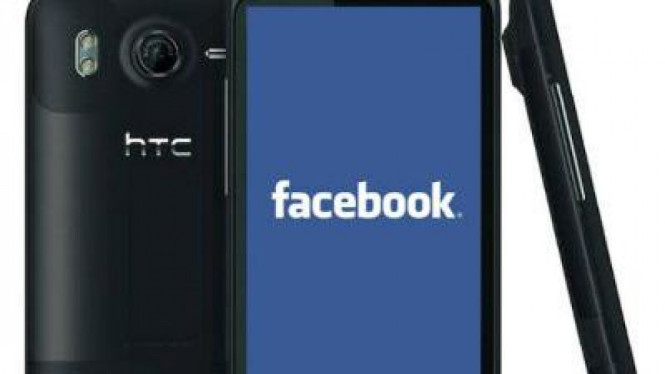 Buffy, Kolaborasi Facebook dan HTC
