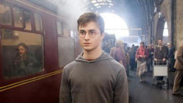 Harry Potter.