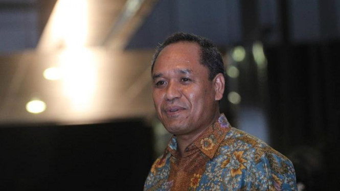 Politisi Partai Demokrat, Benny K. Harman.
