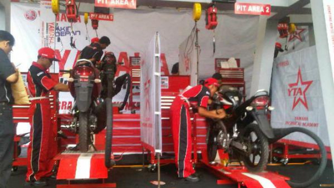 Bengkel Yamaha