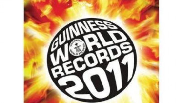 Guinness Book of World Records