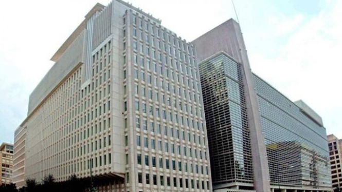 Kantor Bank Dunia