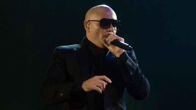 Konser Pitbull di Jakarta batal
