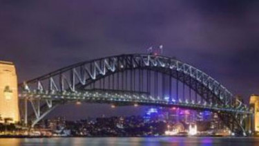 Sydney Harbour Bridge