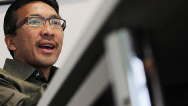 Direktur Utama Superbank Tigor M Siahaan.
