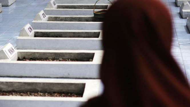 Makam Korban Pembantain Rawagede