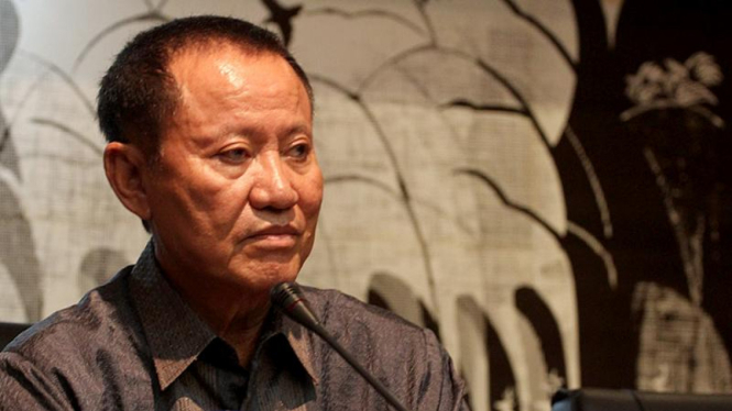 Menkumham Amir Syamsuddin Saat Jumpa Pers Verifikasi Partai Politik