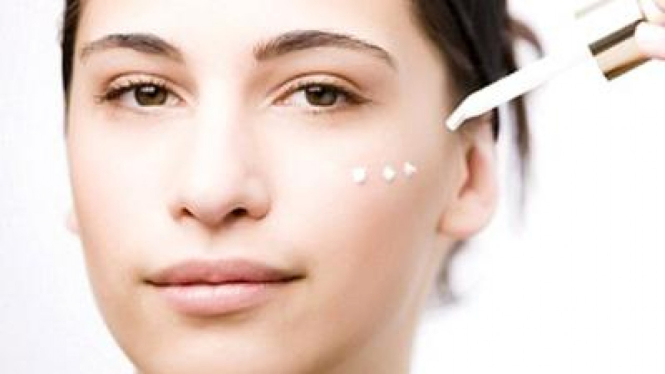 Serum untuk kulit 