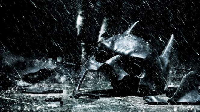 Film The Dark Knight Rises