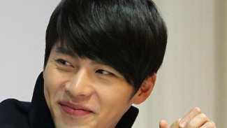 Hyun Bin Kencani Artis Seksi Kang Sora