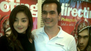Atalarik Syah dan Tsania Marwa