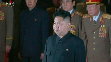 Kim Jong-un