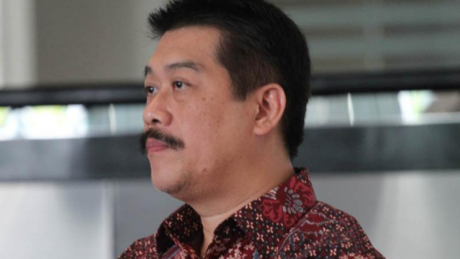 Ketua Satgas Koperasi Bermasalah Agus Santoso