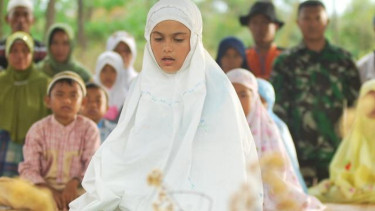 Film Hafalan Shalat Delisa