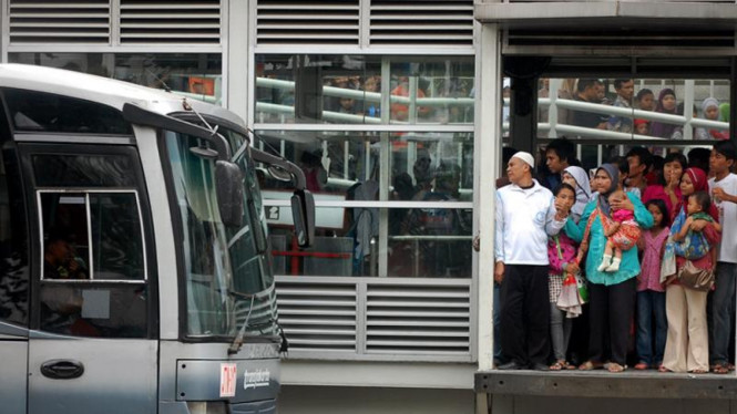 antri busway