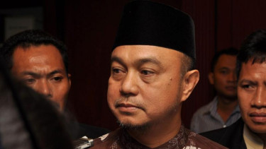 Mantan Wakil Ketua Badan Anggaran DPR Tamsil Linrung 