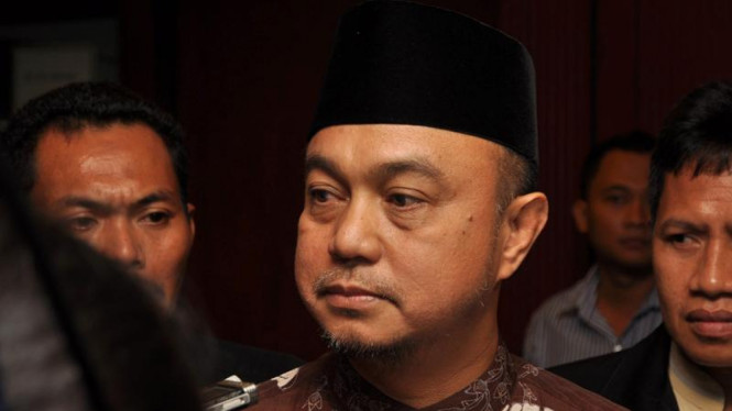 Mantan Wakil Ketua Badan Anggaran DPR Tamsil Linrung 