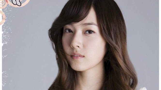Jessica SNSD dengan make up